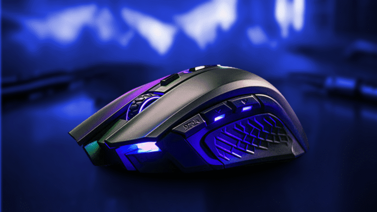 What is mouse DPI?
