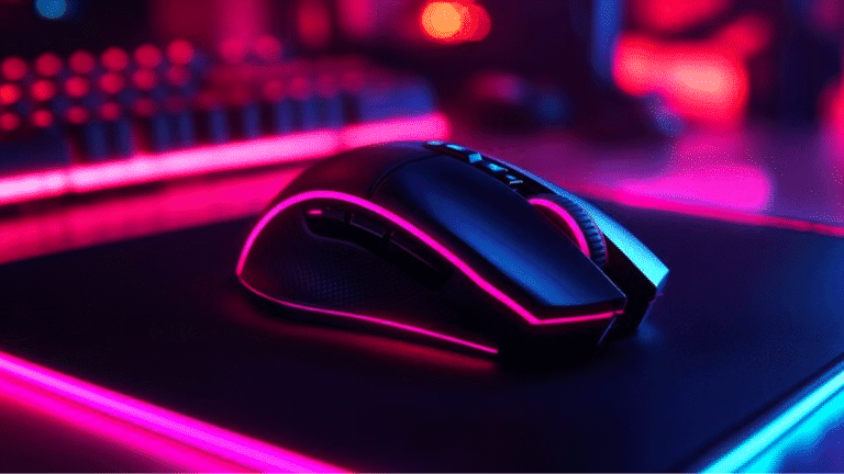 How to check Mouse DPI